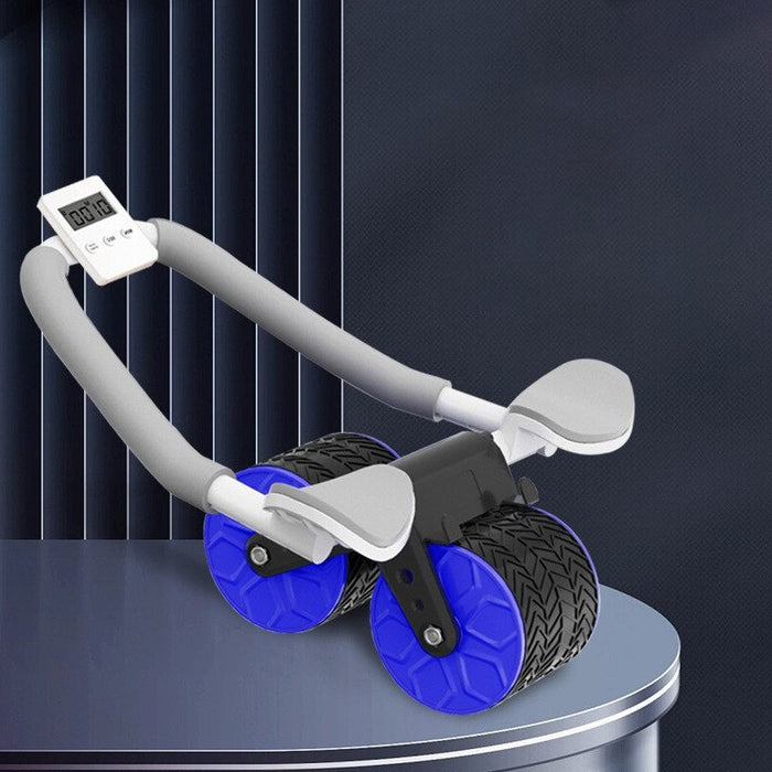 Automatic Rebound Elbow Roller With Timer