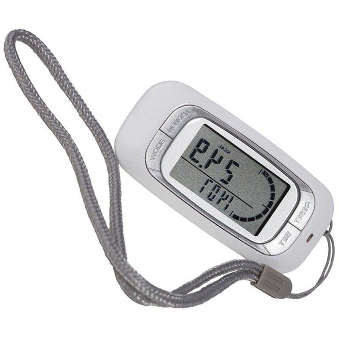 3D Pedometer with Clip and Strap plus. 30 Days Memory, Accurate Step Counter