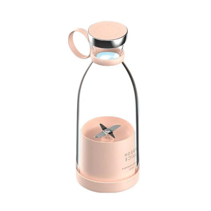 Portable Blender Smoothies USB Rechargeable 2000 mAh Battery Personal Blender For Mini Shakes Juicer Cup