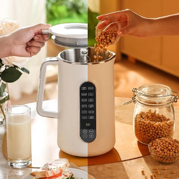The #1 Soy Milk Maker