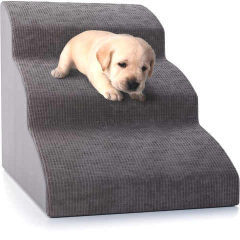 Dog Stairs and Ramp Combo for Couch or Bed