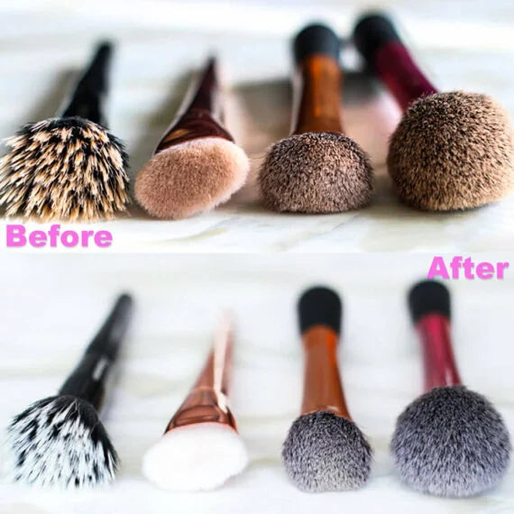 Cosmetic Brush Cleaner
