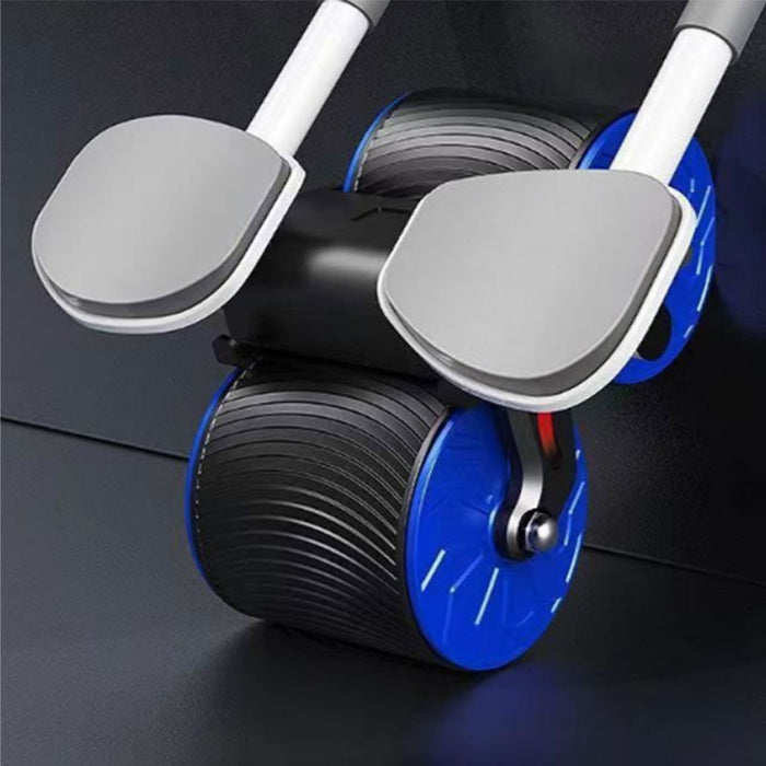 Automatic Rebound Elbow Roller With Timer