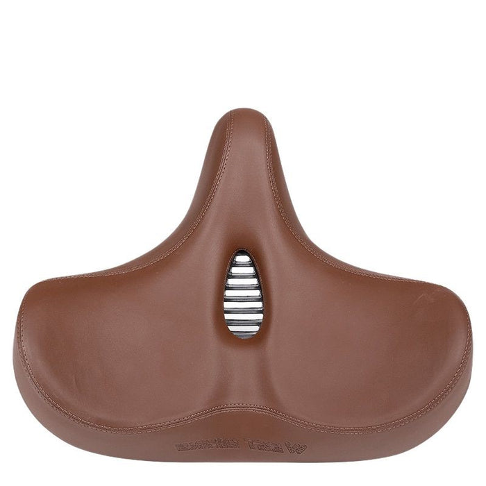 Extra Large Bike Seat With Comfortable Thick Foam and Waterproof