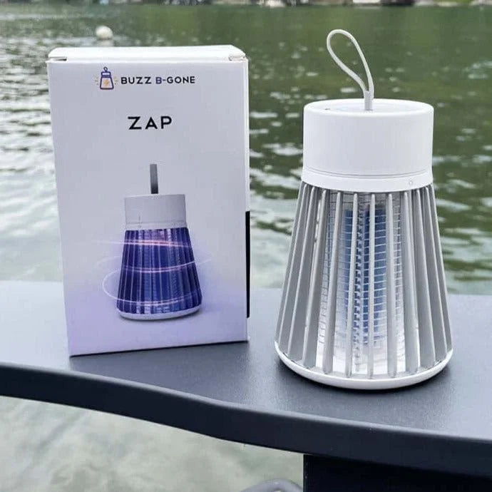 Mosquito Lamp- Top-Rated Bug & Mosquito Zapper Mosquito Catcher Zapper Trap