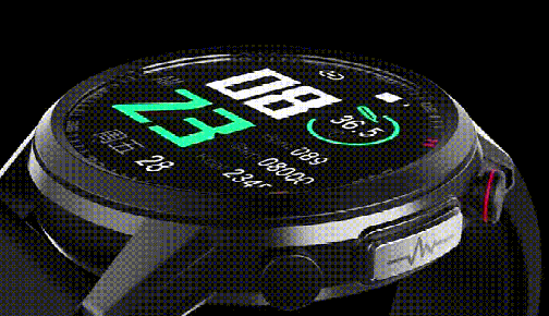 Non-Invasive Blood Glucose Test Smart Watch