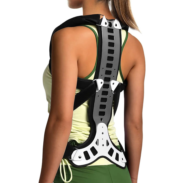 Posture Corrector for Hunched back, Kyphosis and Vertebral Compression Fracture
