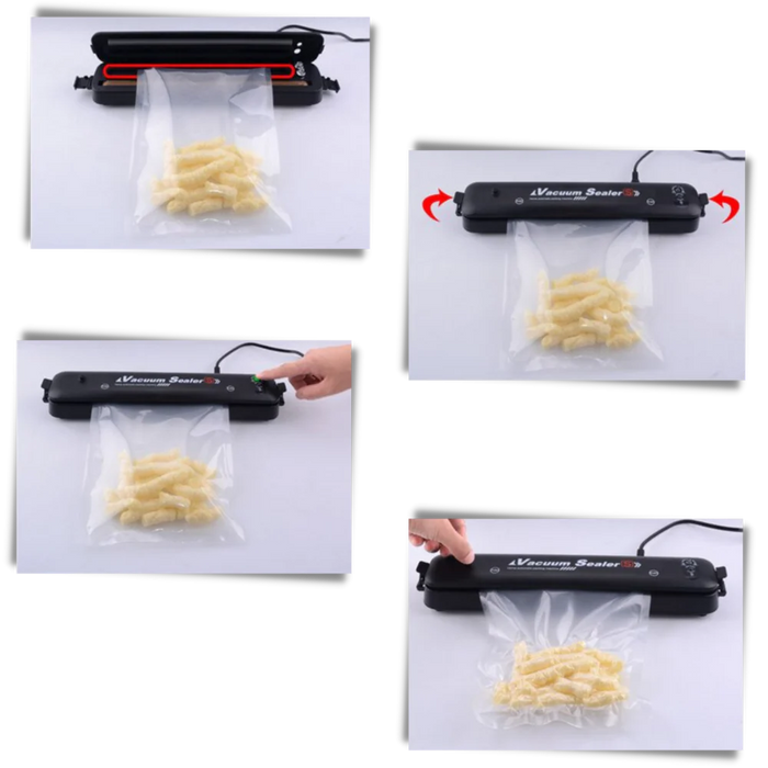 Food Vacuum Sealer