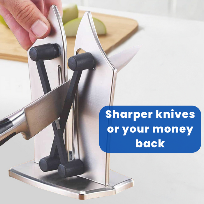 The #1 Knife Sharpener