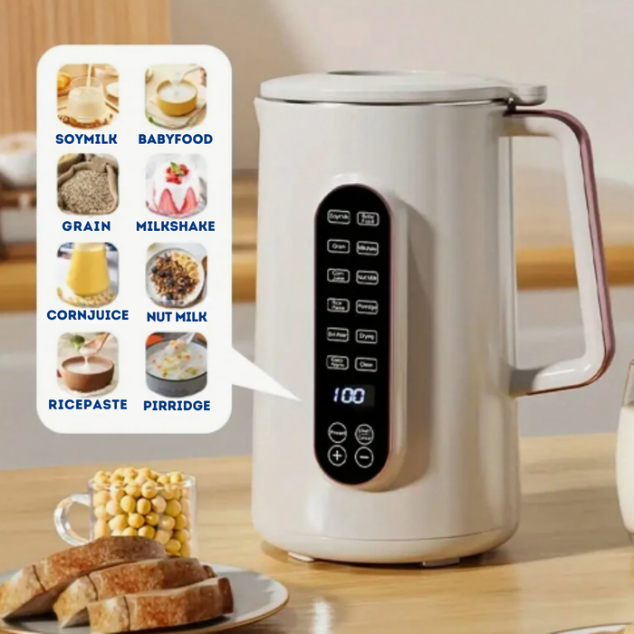 The #1 Soy Milk Maker