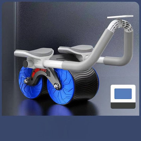 Automatic Rebound Elbow Roller With Timer