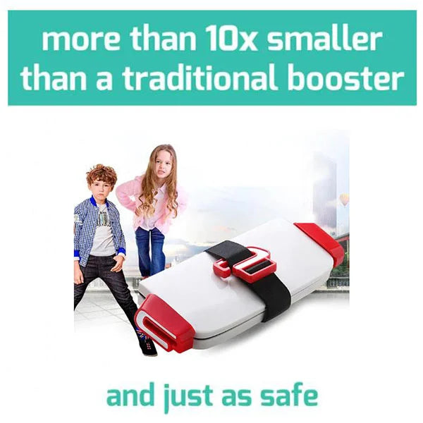 Foldable Car Seat