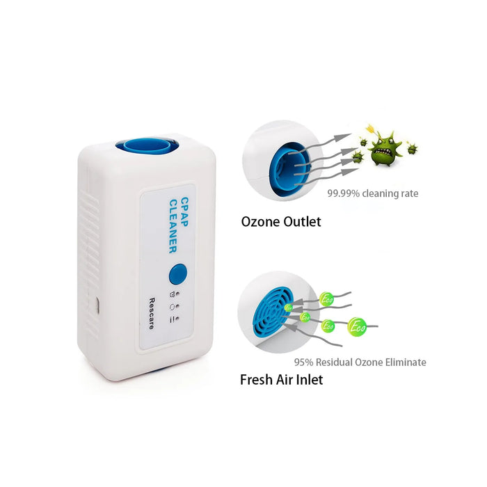 CPAP Cleaning & Sanitizing Machine – Rescare M1 CPAP Cleaner