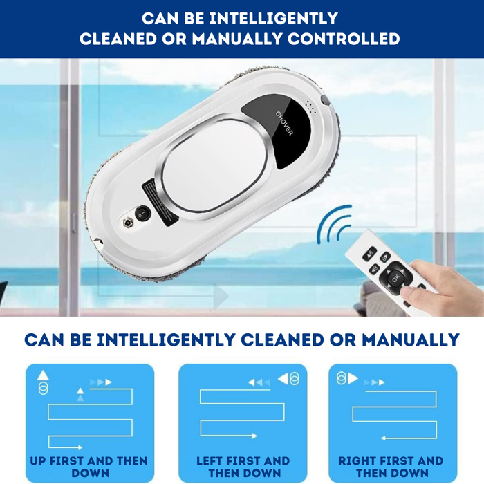 Window cleaning robot