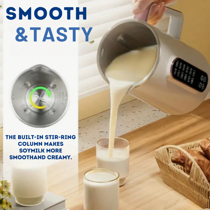 The #1 Soy Milk Maker