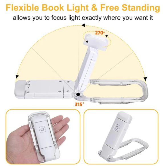 Book Reading Light