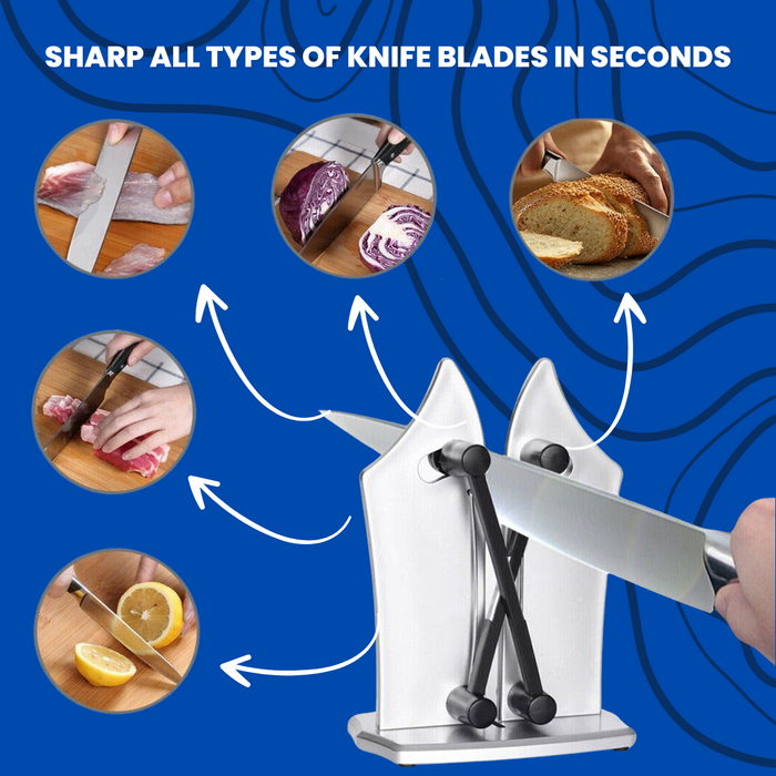 The #1 Knife Sharpener