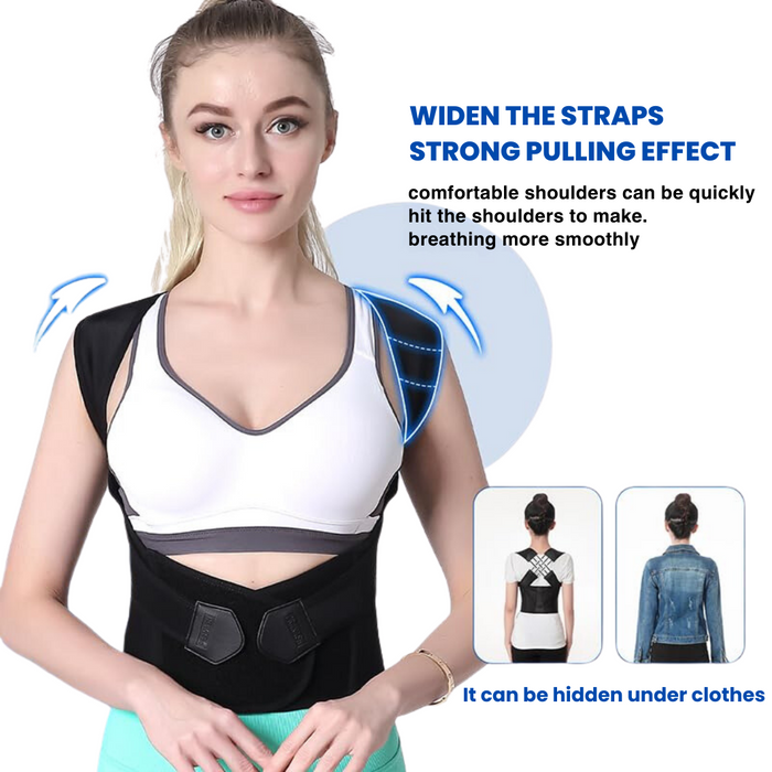 The #1 Posture Corrector