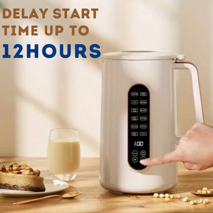 The #1 Soy Milk Maker