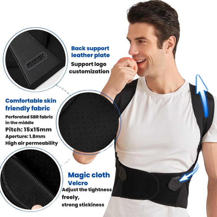 The #1 Posture Corrector