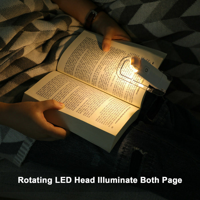 Book Reading Light