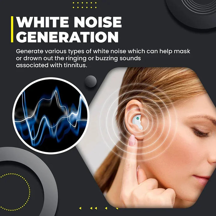 Tinnitus Relief Earbuds
