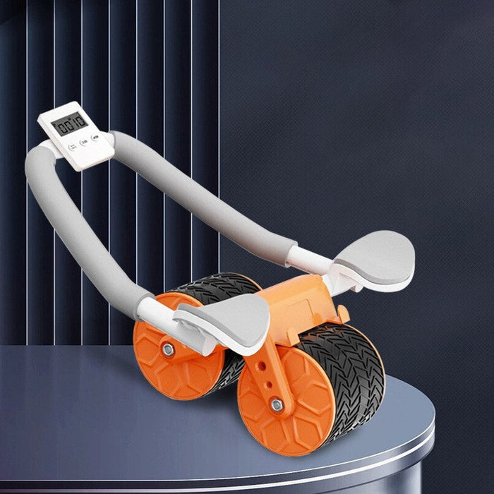 Automatic Rebound Elbow Roller With Timer