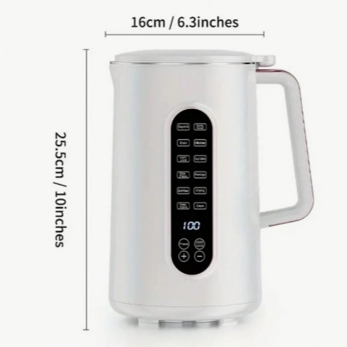 The #1 Soy Milk Maker