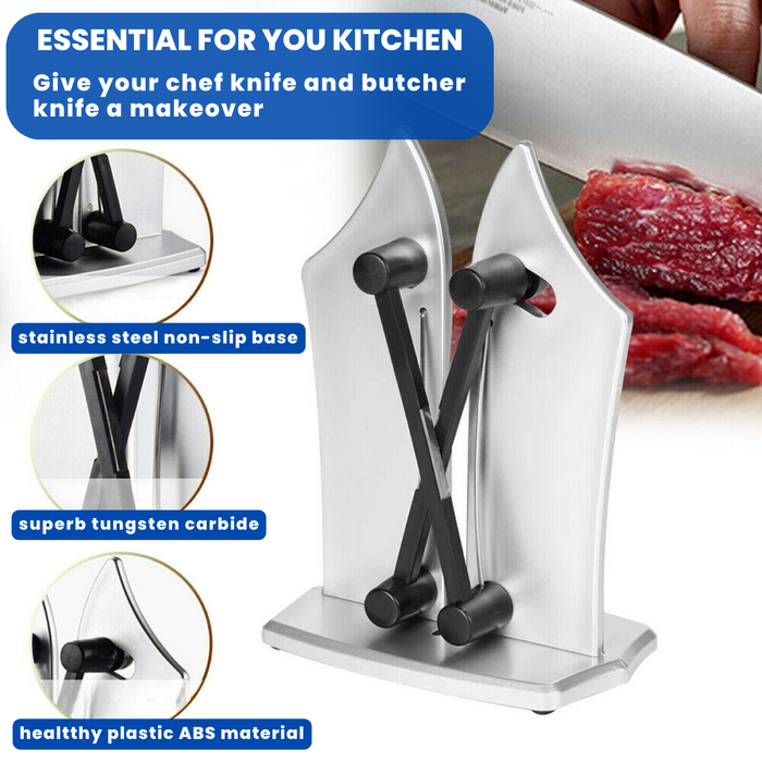 The #1 Knife Sharpener