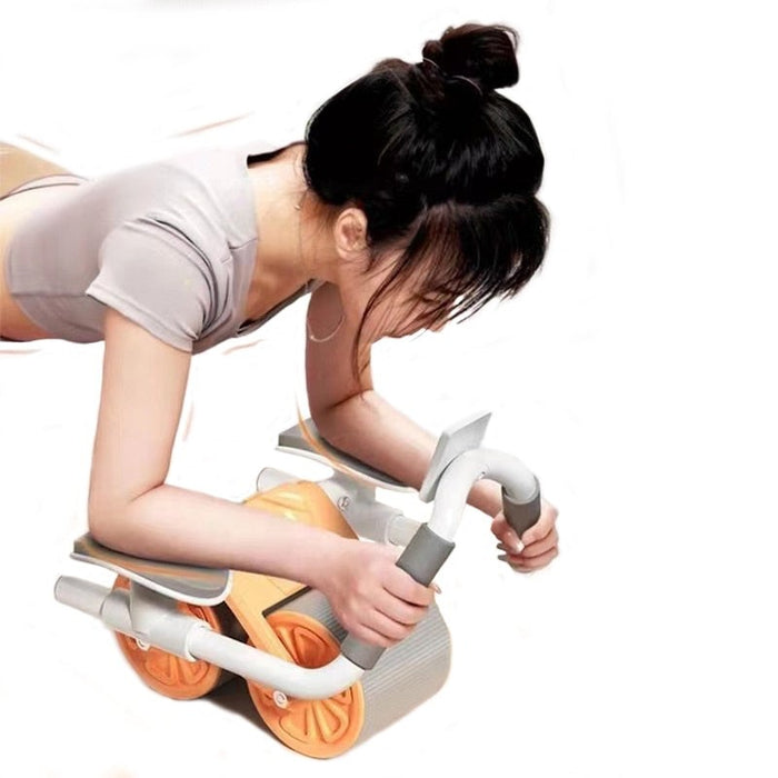 Automatic Rebound Elbow Roller With Timer