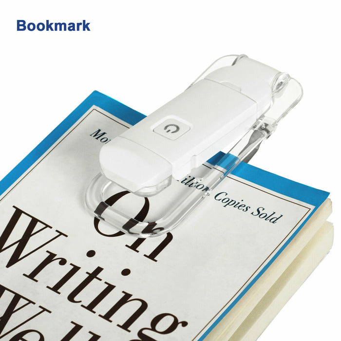 Book Reading Light
