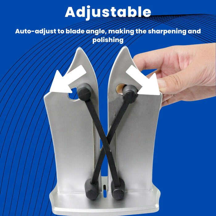 The #1 Knife Sharpener