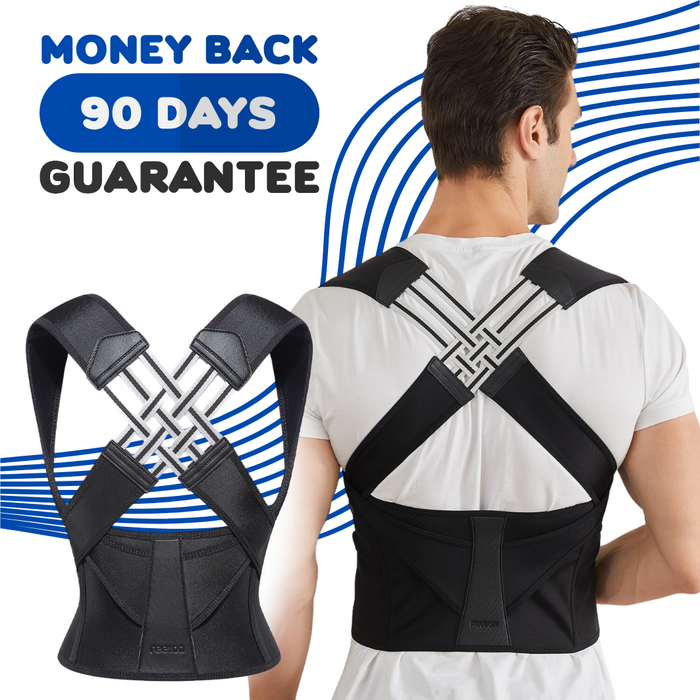 The #1 Posture Corrector