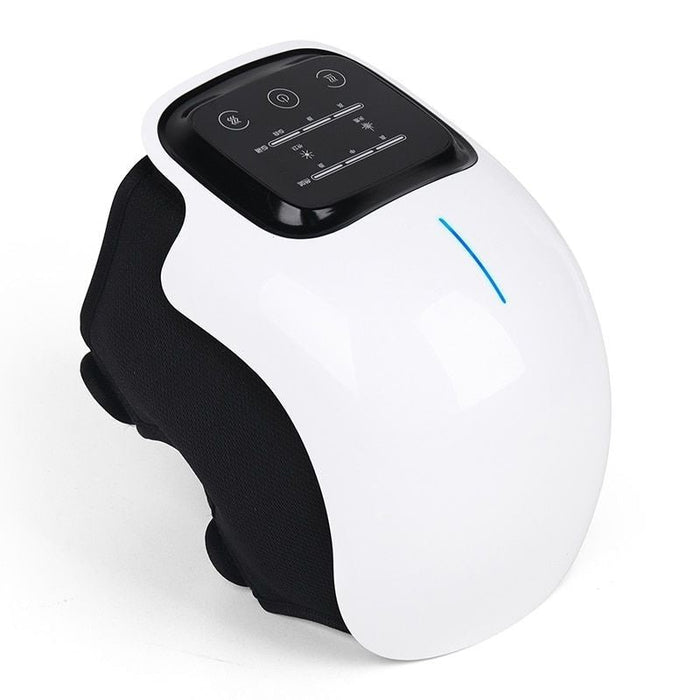 Rechargeable Knee Massager Infrared Heat Vibration For Pain Relief