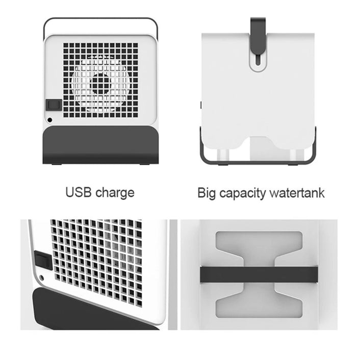 Portable Car AC System – Portable Mini Air Conditioner