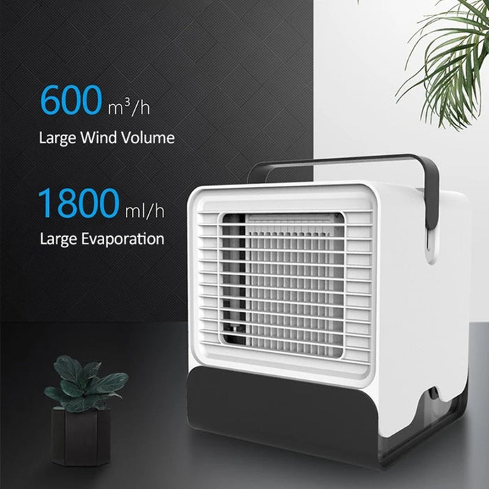 Portable Car AC System – Portable Mini Air Conditioner