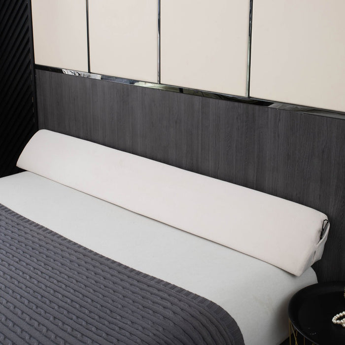 Premium Elevated Gap Filler Wedge Pillow