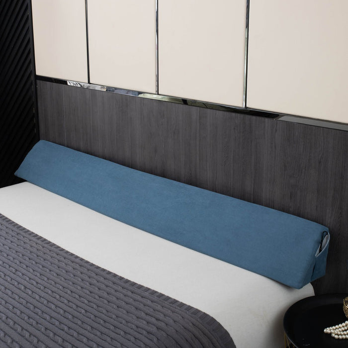 Premium Elevated Gap Filler Wedge Pillow