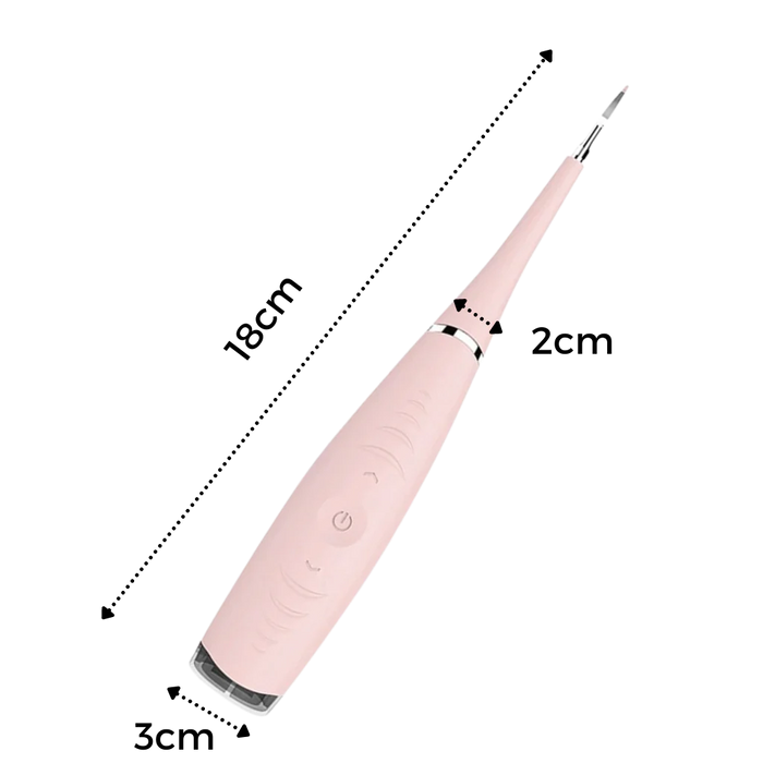 Deep Cleaning Tooth Tartar Machine