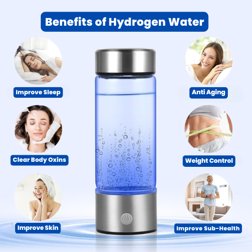 The #1 Hydrogen Water