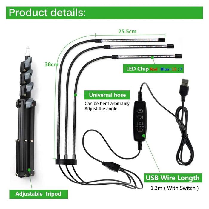 LED Grow Lights