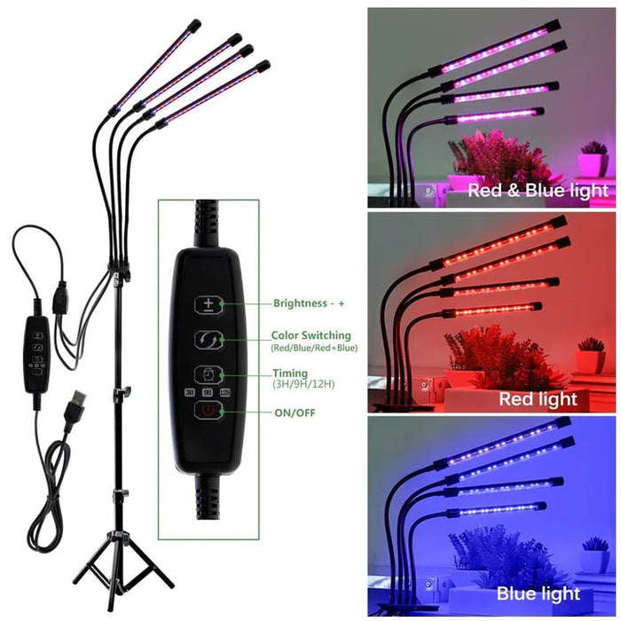 LED Grow Lights