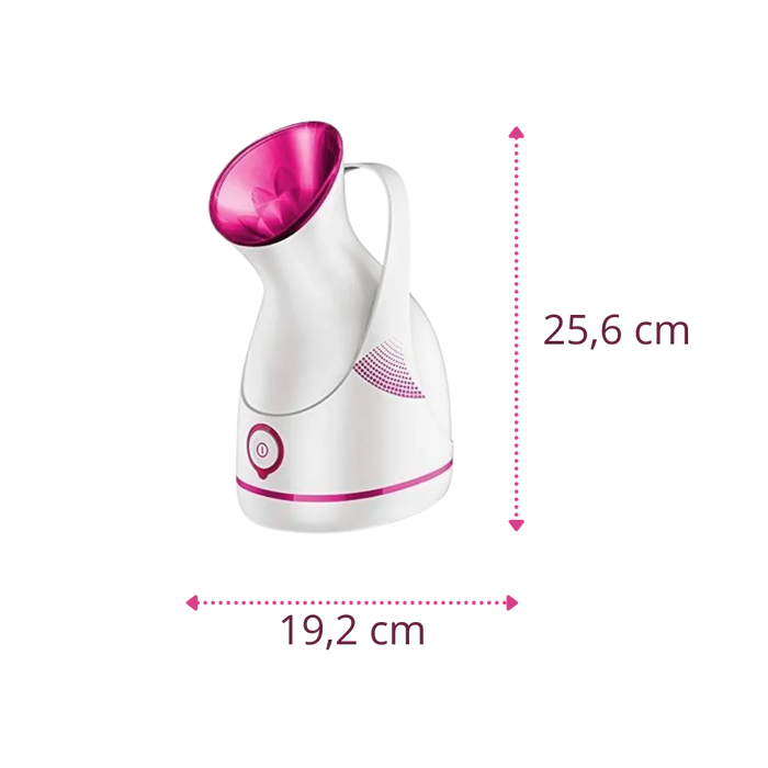 Portable Face Humidifier And Sauna