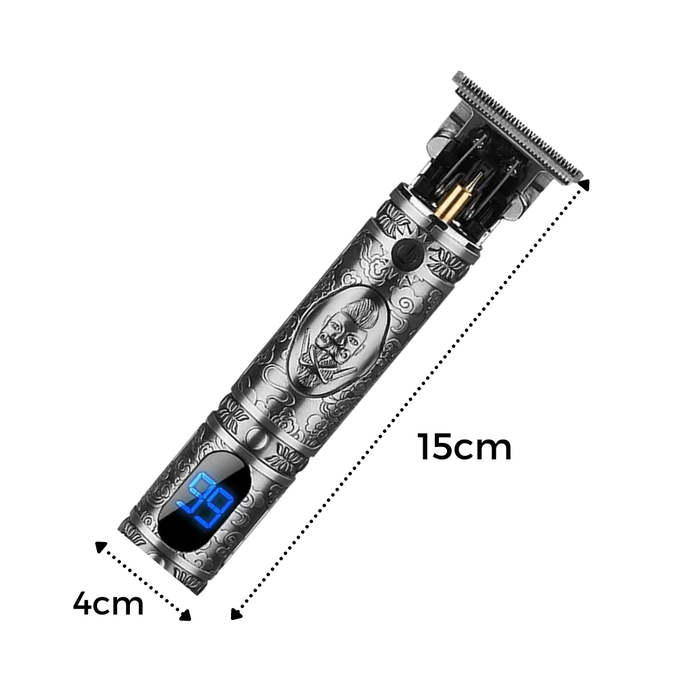 Rechargeable Barber Hair Clipper