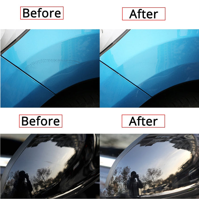 Polishing Car Paste Car Wax Styling Car Body Grinding Compound Set Scratch