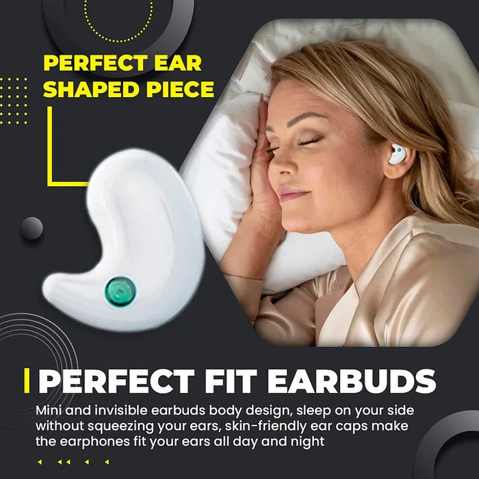 Tinnitus Relief Earbuds