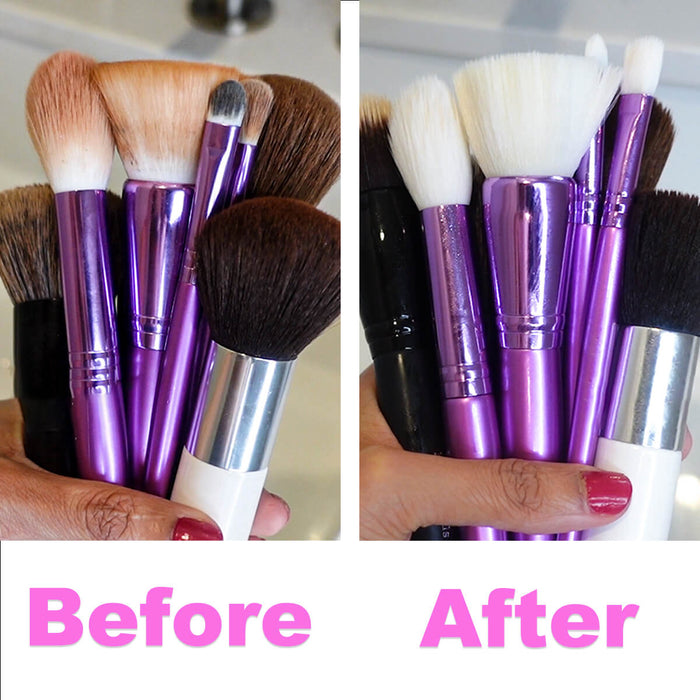 Cosmetic Brush Cleaner