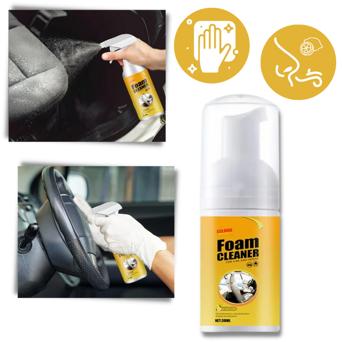 Car Deep Cleaning Foam Cleaner
