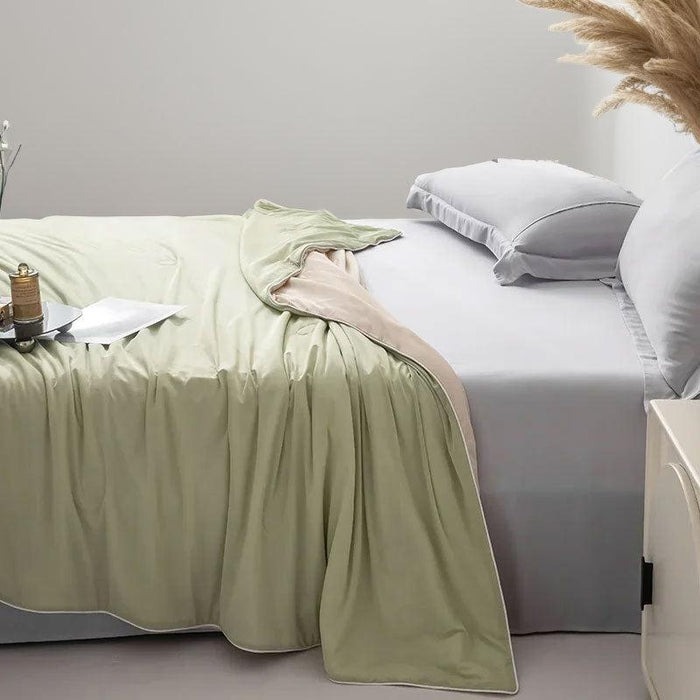 Luxury Breathable Cooling Blanket