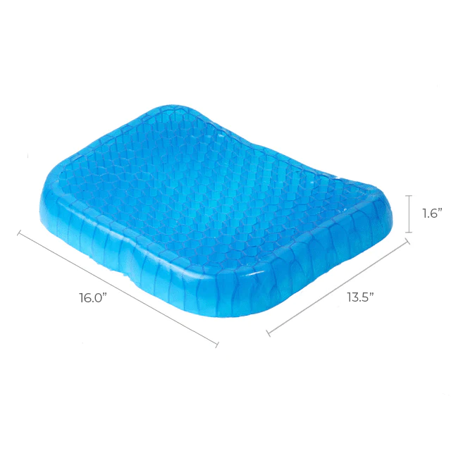 Sciatica Pain Relief Gel Cushion